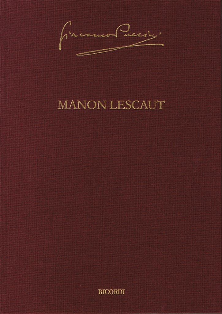 Manon Lescaut